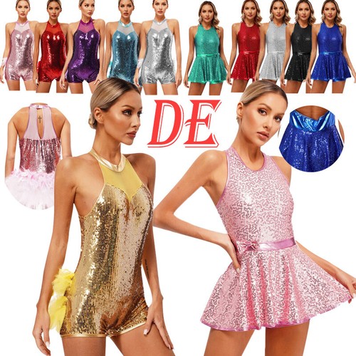 Damen latein tanzkleid - de,