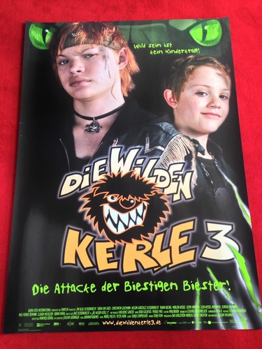 Die wilden kerle - kerle, 3,