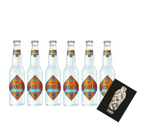 Salitos 6er set bier - 6er,