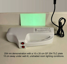 Lab lamp 254 365nm - lab,