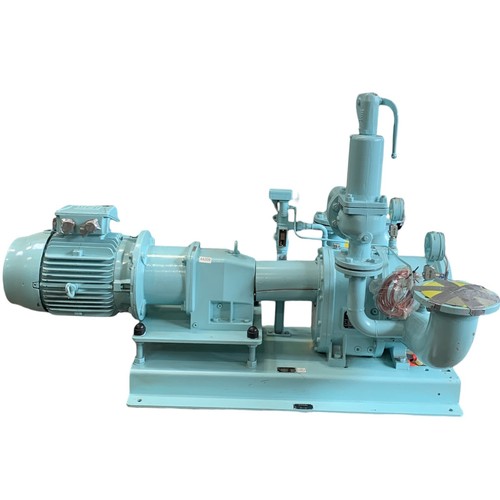 Börger 520 pumpe - cl,