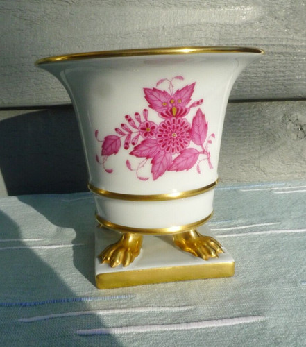 Herend apponyi purpur - purpur, vase