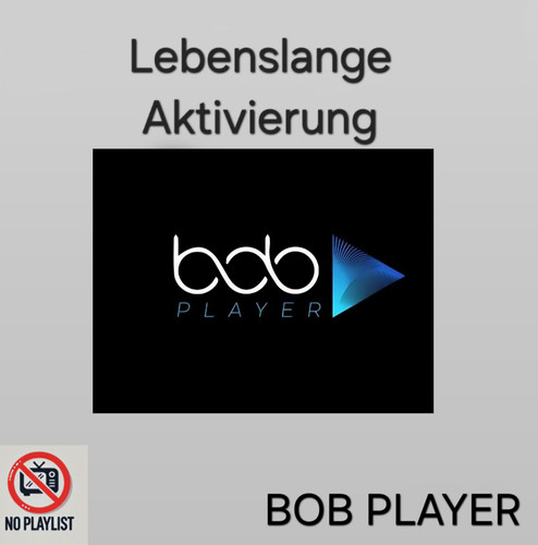 Bob player lebenslange - bob,