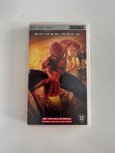 Spider man umd film - spider-man,