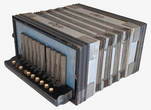 Antikes tipperär melodeon - antikes,