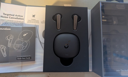 Soundcore liberty air pro - 2,