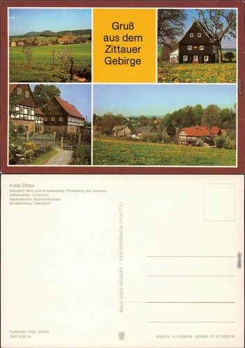 Zittau bertsdorf pferdeberg - zittau,
