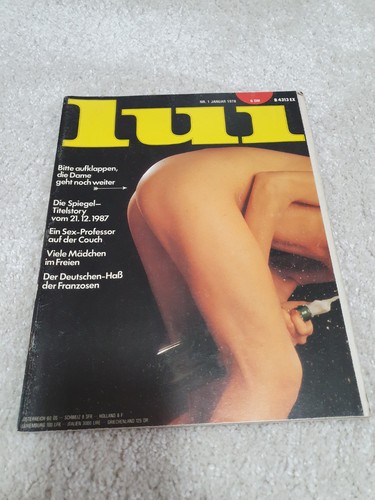 Lui januar 1978 - 1,