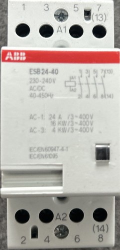 Abb schütz esb 40 neu - schütz,