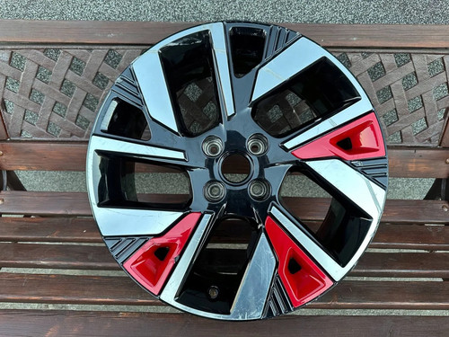Alufelge zoll 0 4x108 - alufelge, 7.0"