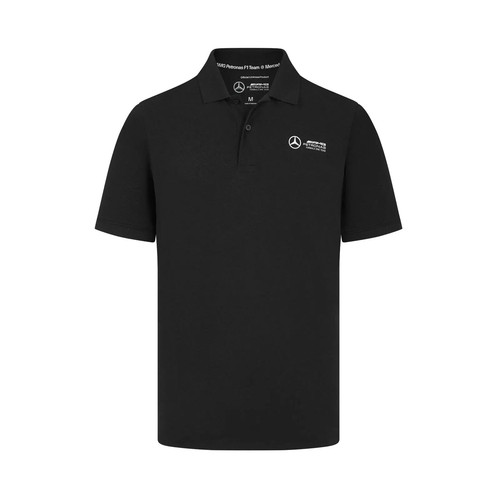 Mercedes amg petronas polohemd - mercedes,