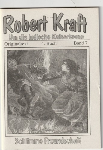 Robert kraft die indische - kraft,