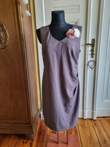 Etuikleid raffung - 48,,
