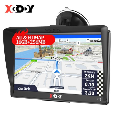 Xgody lkw pkw - 7'',