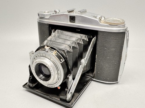 Agfa isolette mit agnar - agfa,