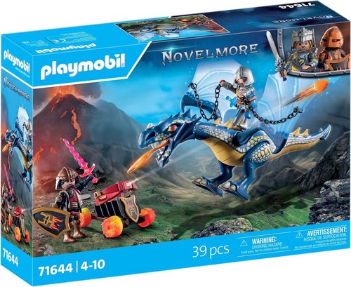 Playmobil novelmore 71644 - playmobil,