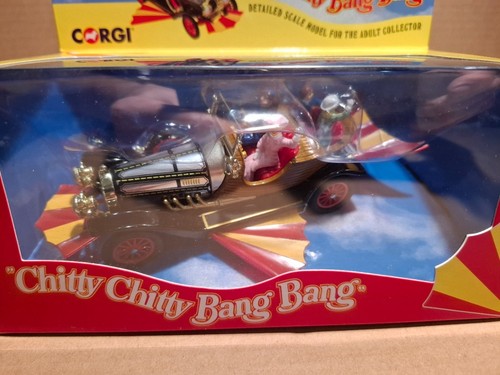 Corgi cc03502 chitty - cc03502, "chitty