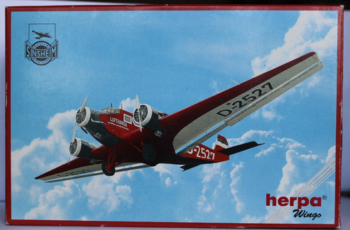 Junkers museum - junkers, 52/3m