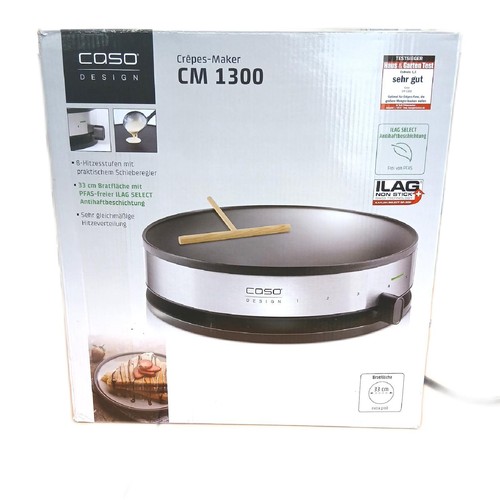 Caso crepes maker - caso,