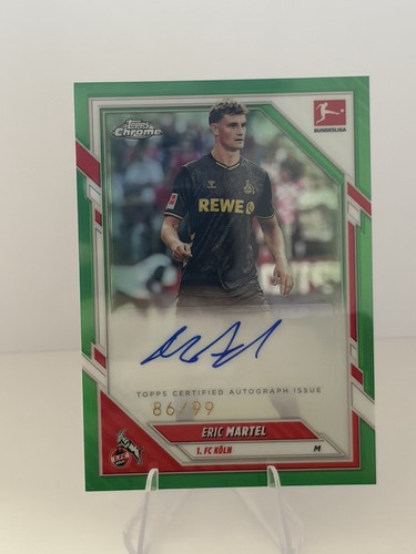 Topps chrome bundesliga - topps,