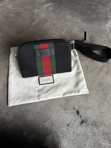Gucci bumbag bauchtasche - gucci,