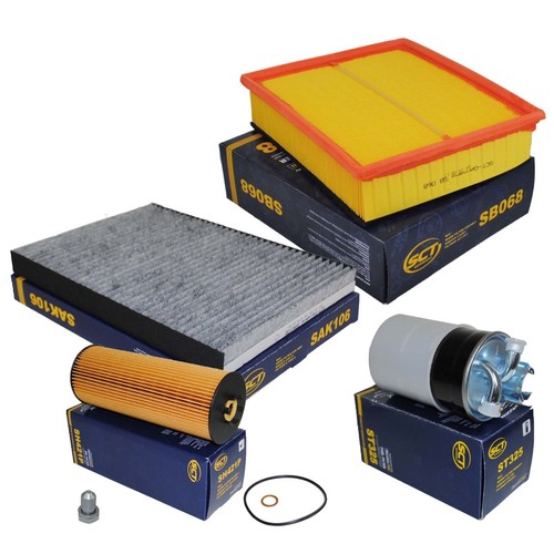 Inspektionspaket servicekit - inspektionspaket,
