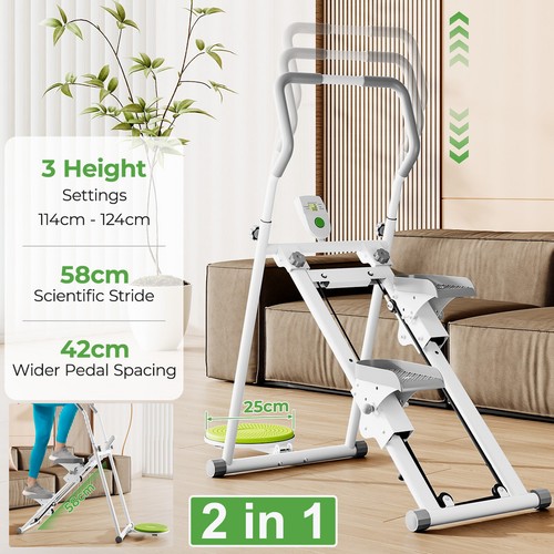 Stair stepper faltbar für - stepper,