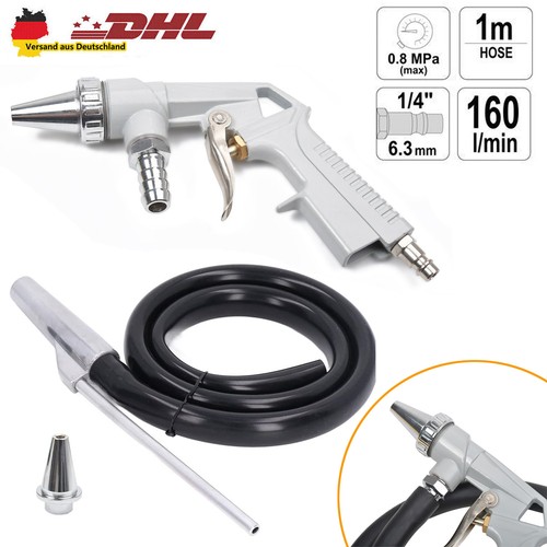 Druckluft sandstrahler pistole - druckluft,