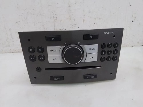 Opel astra l48 musik - astra, h