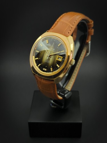 Jyb uhr mechanisch - uhr, alt