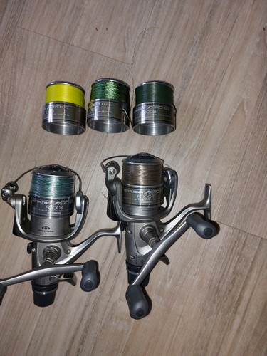 Shimano baitrunner aero - baitrunner, gte