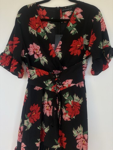 Prettylittlething minikleid - prettylittlething,