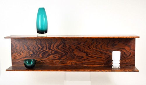 Wandregal vintage 60er wilhelm - vintage,