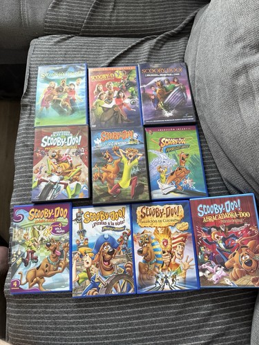 Scooby doo collection 10 - scooby,