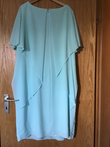Ulla popken kleid türkis - popken,