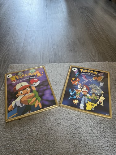 Original vintage pokémon - original,