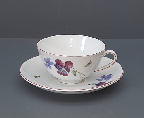 Fürstenberg teetasse mit - mit, ut