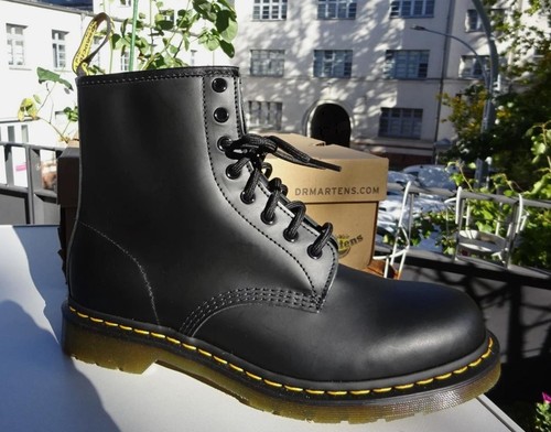 Martens airwair 1460 black - martens,