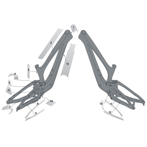 Syncros bold unplugged - unplugged, carbon