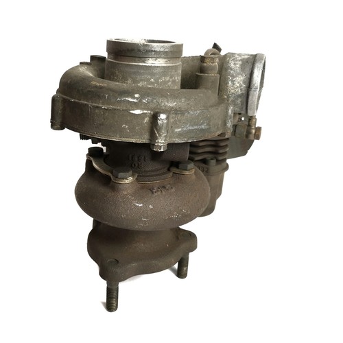 Turbolader genuine kkk - turbolader,