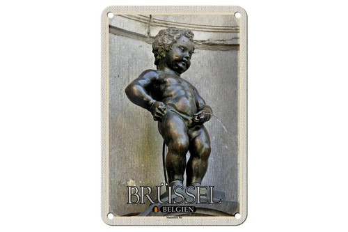 Blechschild cm urlaub - x, 12