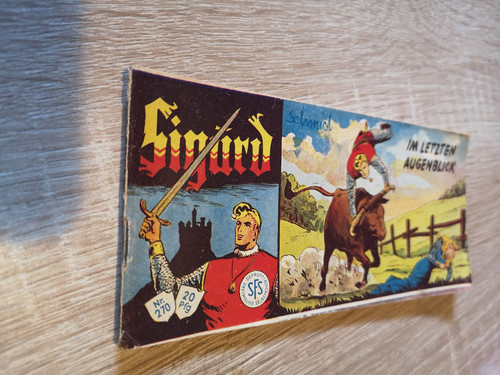 Sigurd piccolo nr - 20,