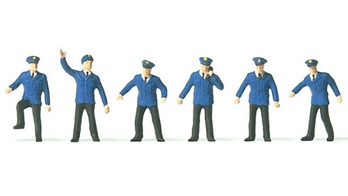 Preiser spur 79012 figuren - spur, n
