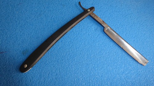 Altes vintage rasiermesser - altes,