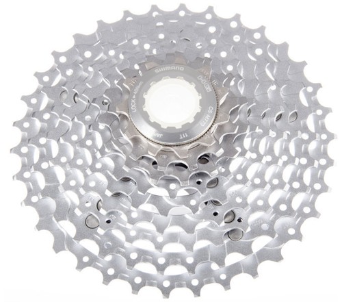 Shimano kassette deore - shimano,