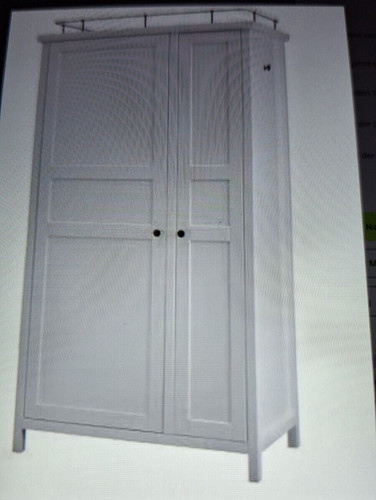 Kleiderschrank ikea hemnes - kleiderschrank,