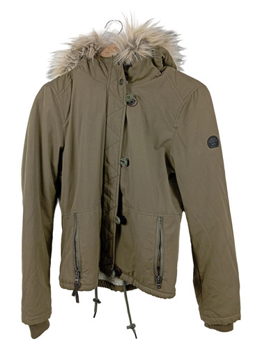 Only damen sweatjacke - sweatjacke, grün