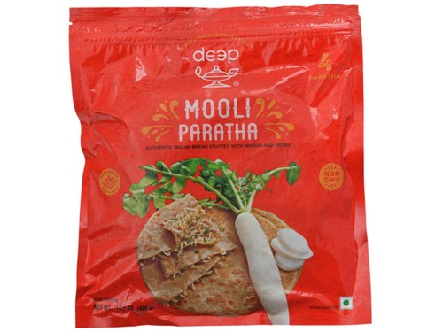 Deep mooli paratha - paratha, g
