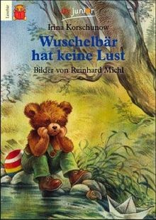 Wuschelbär hat keine lust von - keine,