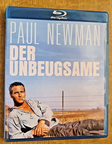 Blu ray der unbeugsame paul - blu, (paul
